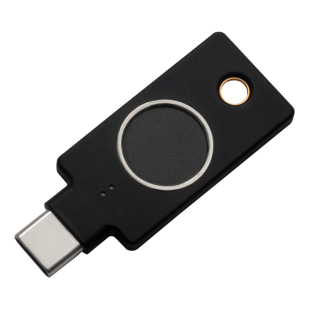 YubiKey C Bio - FIDO Edition